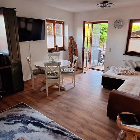Ferienwohnung Nussbaum Bayerisches Voralpenland Lorenzenberg Extérieur photo