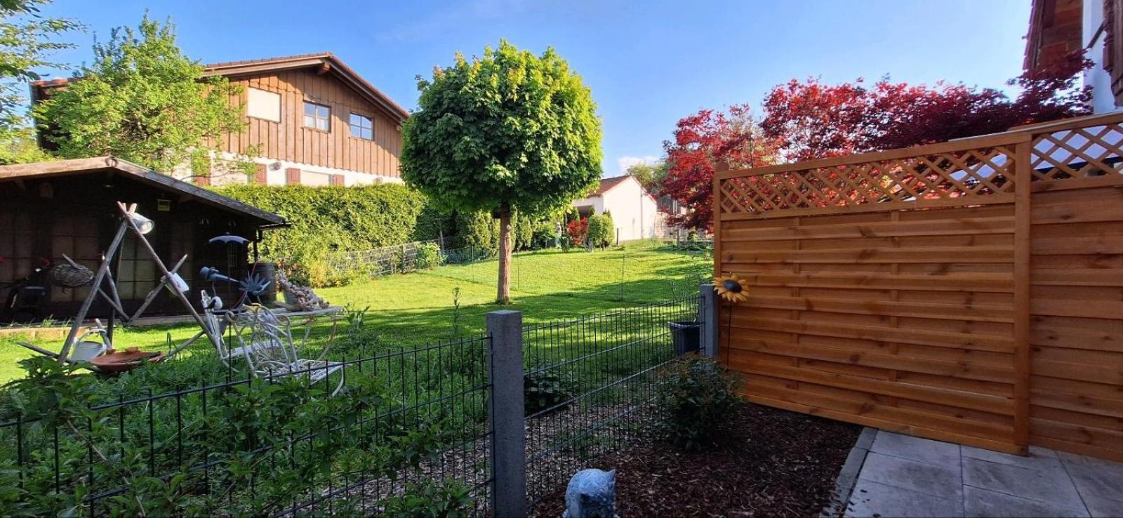 Ferienwohnung Nussbaum Bayerisches Voralpenland Lorenzenberg Extérieur photo