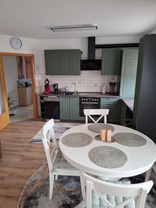 Ferienwohnung Nussbaum Bayerisches Voralpenland Lorenzenberg Extérieur photo