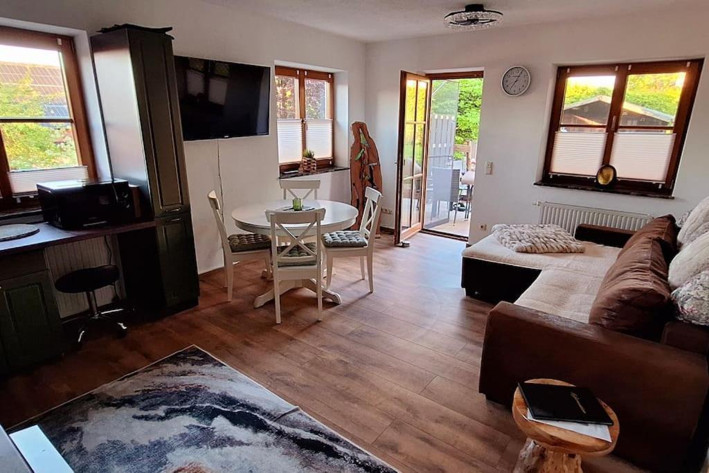Ferienwohnung Nussbaum Bayerisches Voralpenland Lorenzenberg Extérieur photo