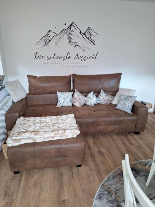 Ferienwohnung Nussbaum Bayerisches Voralpenland Lorenzenberg Extérieur photo