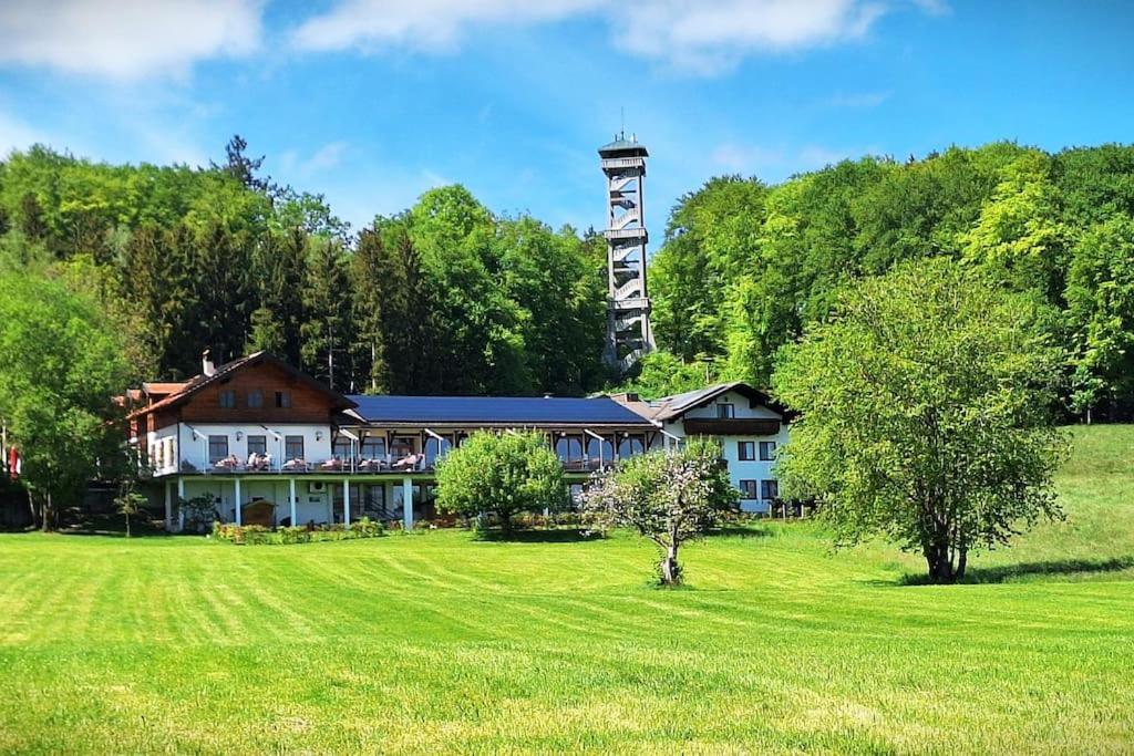 Ferienwohnung Nussbaum Bayerisches Voralpenland Lorenzenberg Extérieur photo