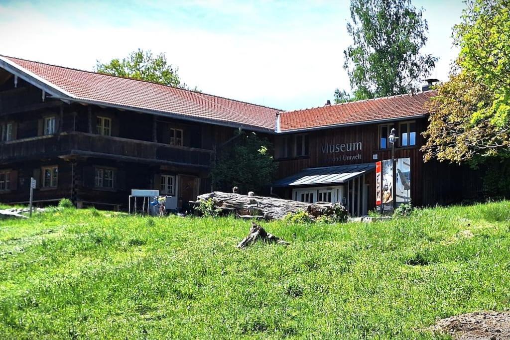 Ferienwohnung Nussbaum Bayerisches Voralpenland Lorenzenberg Extérieur photo